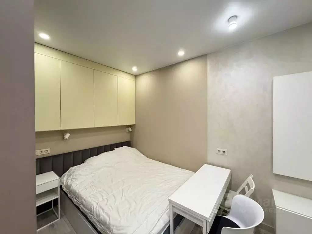 Студия Татарстан, Казань Тэцевская ул., 4А (28.0 м) - Фото 1