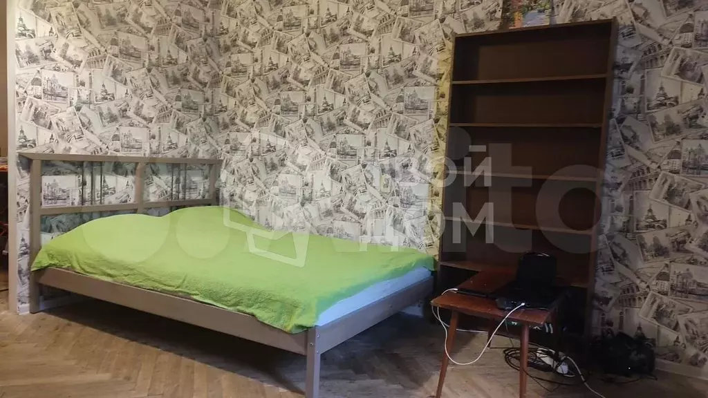 Комната 23,6 м в 5-к., 4/6 эт. - Фото 0