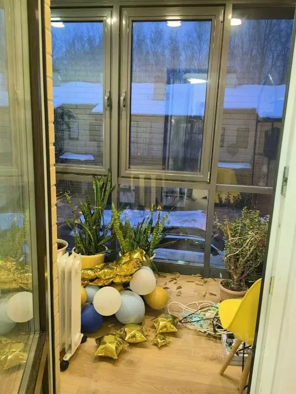 Таунхаус в Ленинградская область, Всеволожский район, Колтушское ... - Фото 2