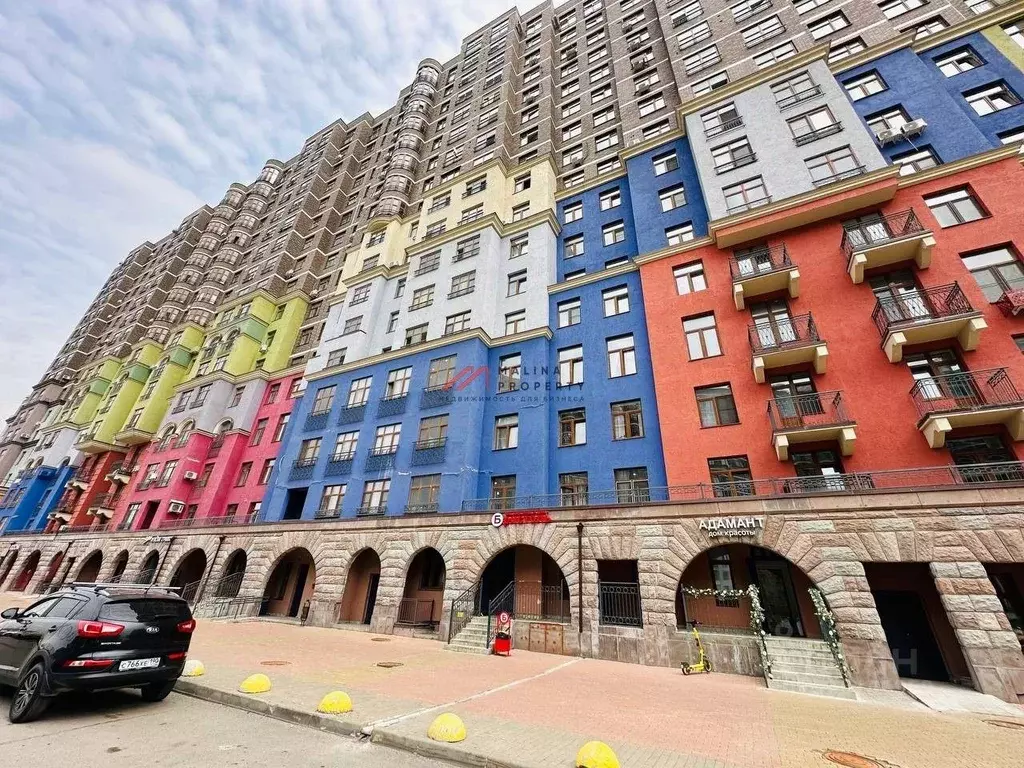 Торговая площадь в Московская область, Химки ул. Германа Титова, 8 (90 ... - Фото 2