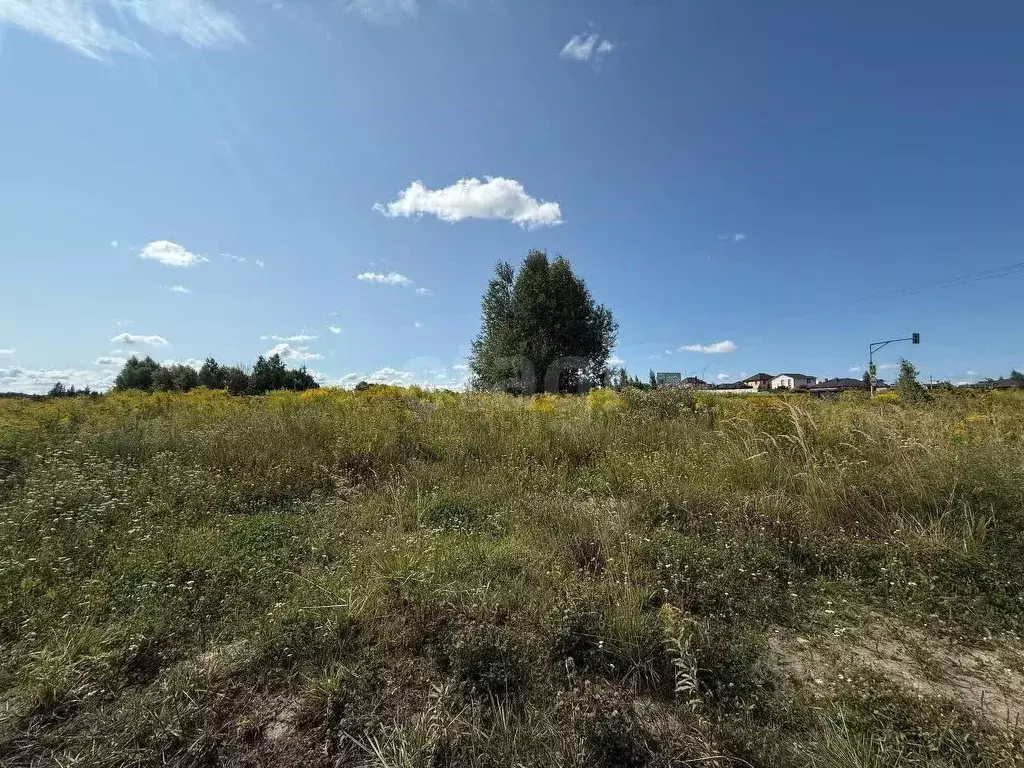 Участок в Брянская область, Брянск Донская ул. (12.0 сот.) - Фото 1