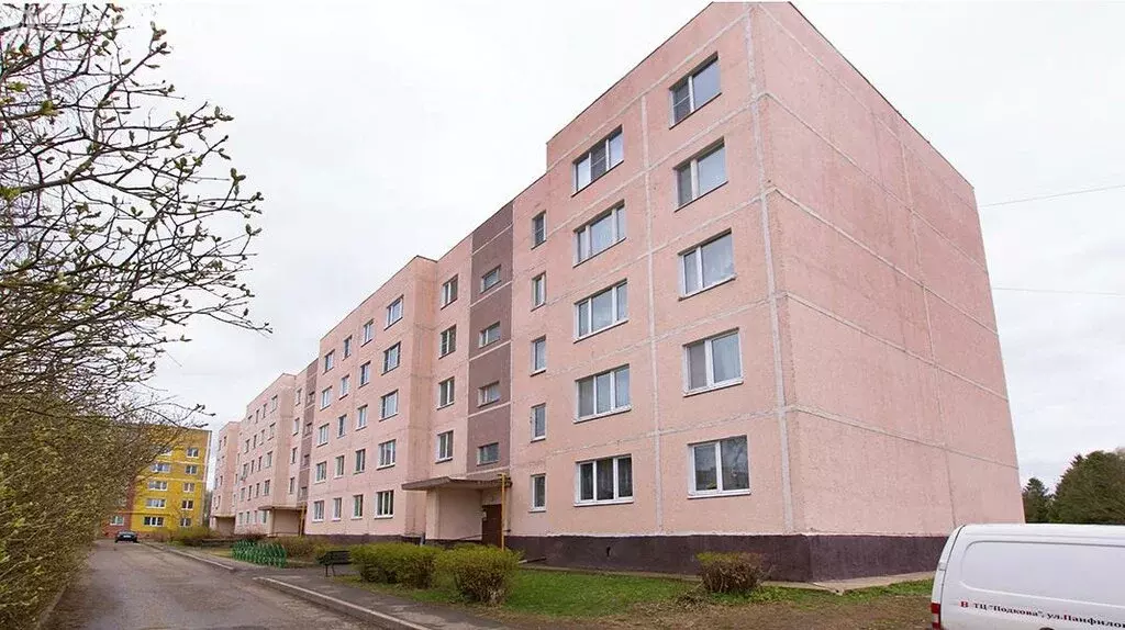 1-комнатная квартира: Волоколамск, улица Свободы, 22 (38.2 м) - Фото 2