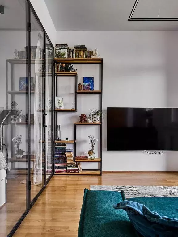 Квартира, 1 комната, 43 м - Фото 1