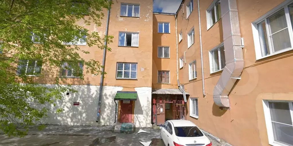 Комната 11,5 м в 1-к., 4/4 эт. - Фото 0