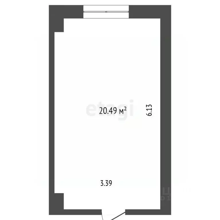 Торговая площадь в Саха (Якутия), Якутск 203-й мкр, 30 (21 м) - Фото 2