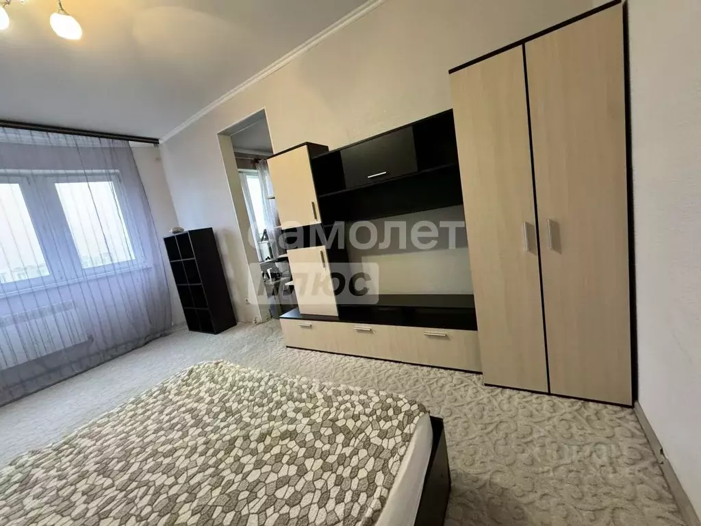 1-к кв. Московская область, Королев Первомайский мкр, ул. Горького, 47 ... - Фото 2