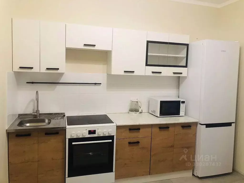 2-к кв. Москва ул. Металлургов, 56/2 (57.0 м) - Фото 2