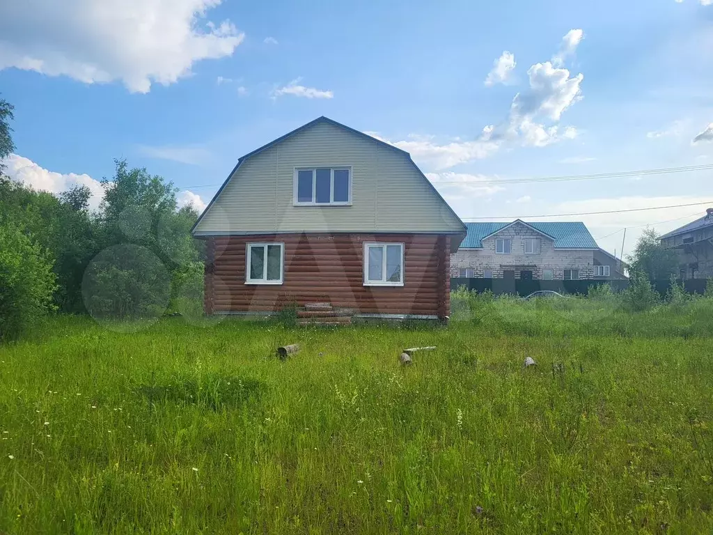 Дом 109,9 м на участке 11 сот. - Фото 1