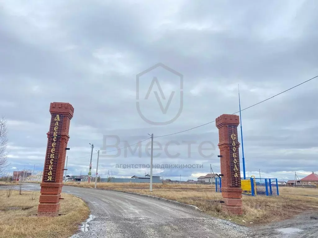 Участок в Новосибирская область, Новосибирский район, Толмачевский ... - Фото 0