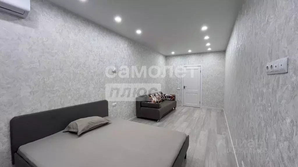 1-к кв. Краснодарский край, Анапа ул. Омелькова, 93 (45.0 м) - Фото 2