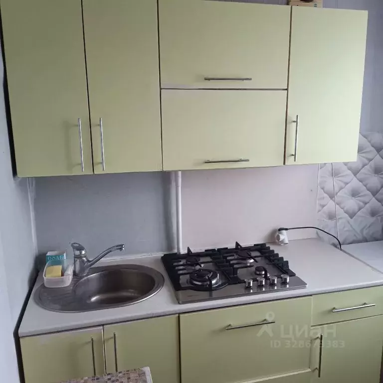 2-к кв. Коми, Сыктывдинский район, Зеленец муниципальное образование, ... - Фото 2