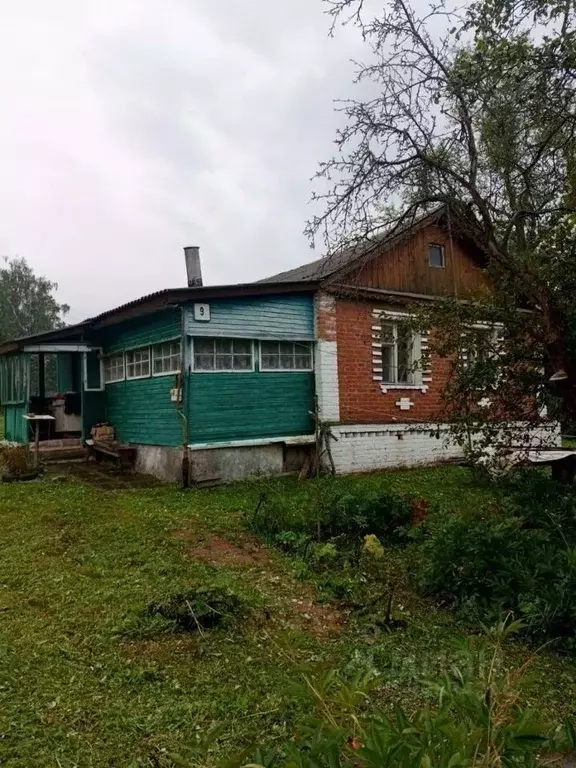 Дом в Московская область, Зарайск городской округ, пос. Масловский ул. ... - Фото 1