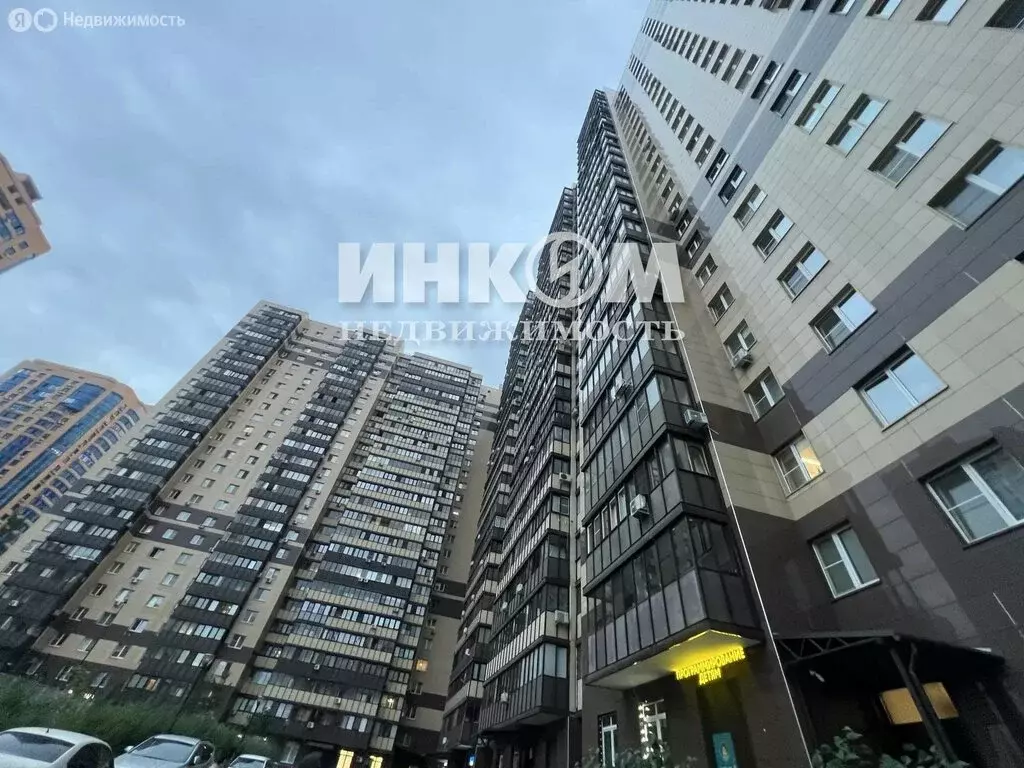 2-комнатная квартира: Реутов, улица Октября, 44 (64.7 м) - Фото 2