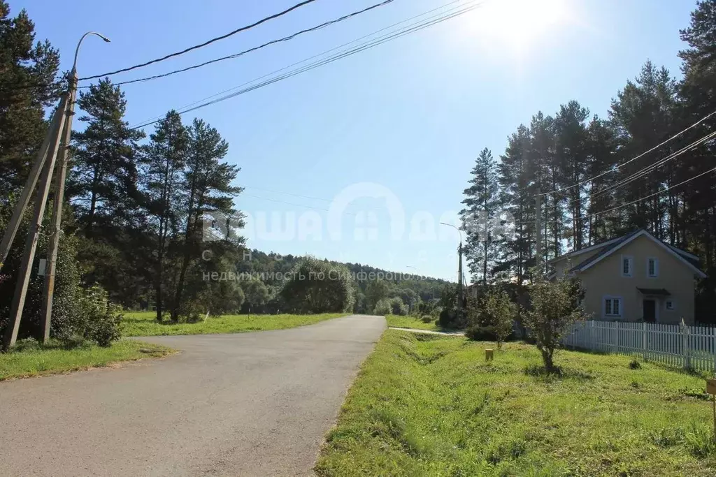 Участок в Тульская область, Заокский район, Малаховское с/пос, ... - Фото 0