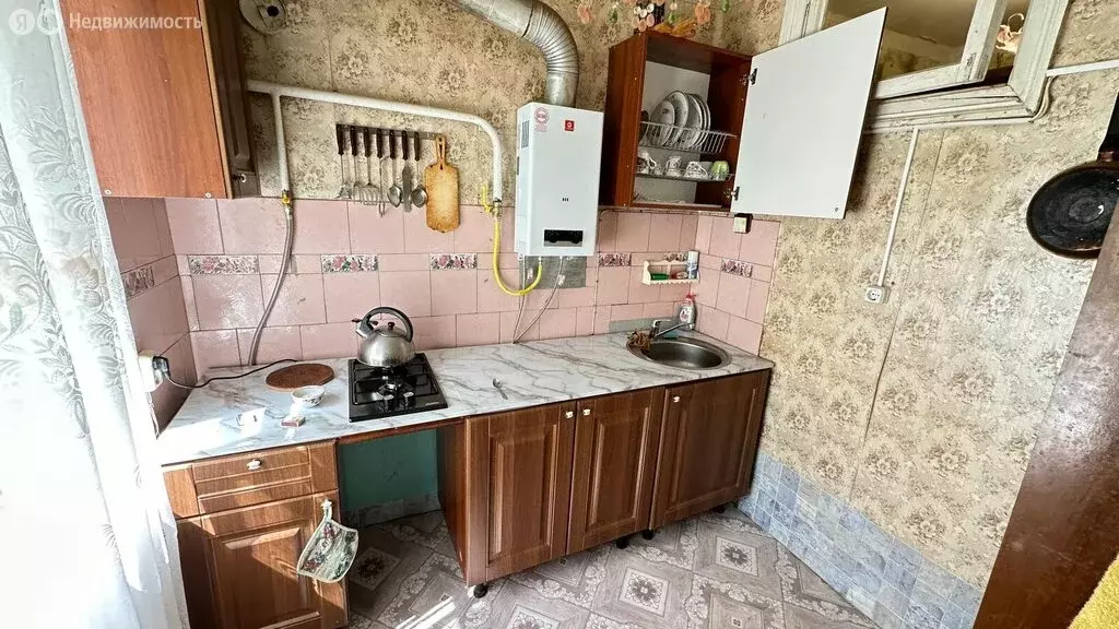 2-комнатная квартира: Хотьково, микрорайон Север, 10 (42.2 м) - Фото 1