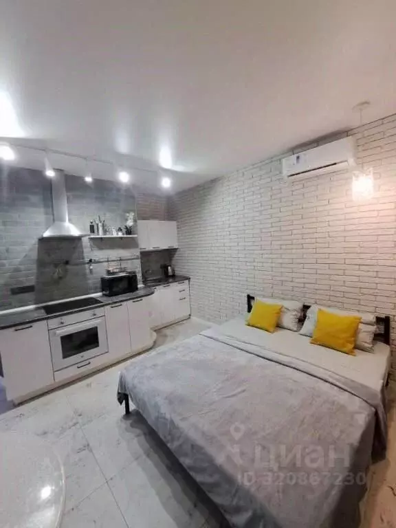 1-к кв. Забайкальский край, Чита Каштакский мкр, 3 (27.0 м) - Фото 1