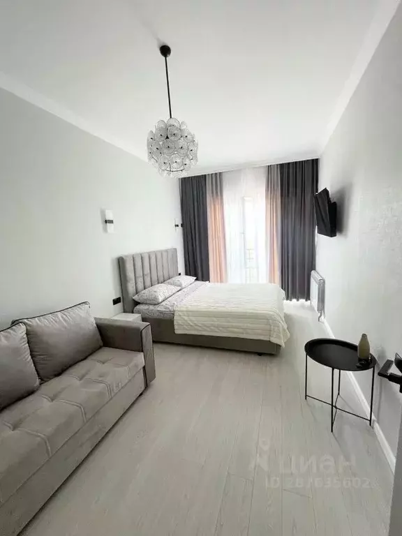 1-к кв. Северная Осетия, Владикавказ просп. Коста, 252 (40.0 м) - Фото 2