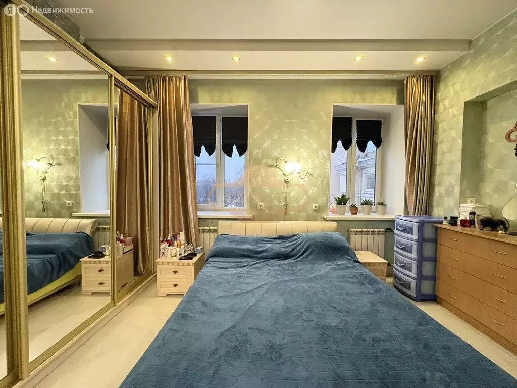 1к в 4-комнатной квартире (24.6 м) - Фото 1