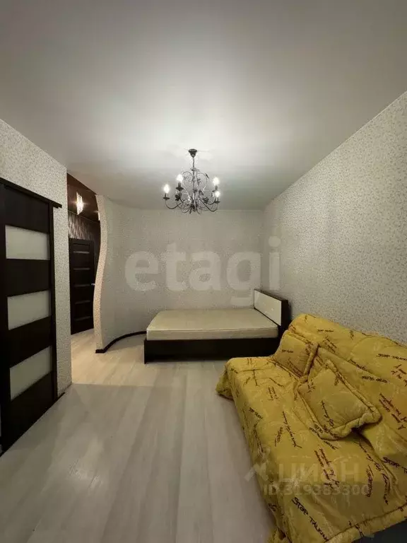 1-к кв. Коми, Сыктывкар ул. Клары Цеткин, 10 (37.8 м) - Фото 0
