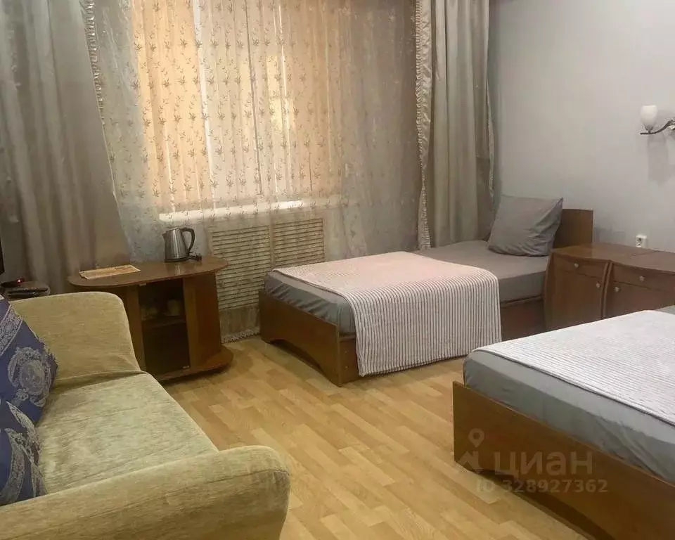 Комната Кировская область, Киров Московская ул., 33 (20.0 м) - Фото 1