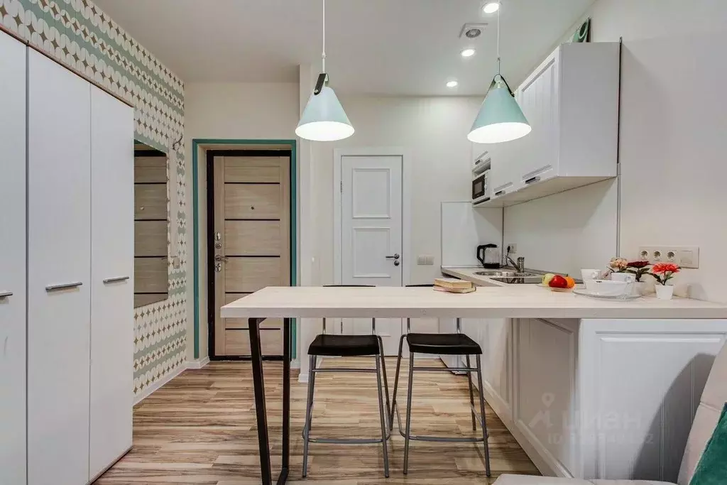 1-к кв. Москва Производственная ул., 8к2 (20.0 м) - Фото 1