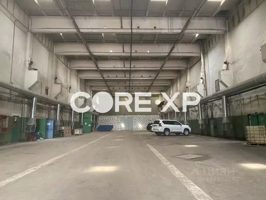 Склад в Москва Дорожная ул., 3к19с1 (9139 м) - Фото 2