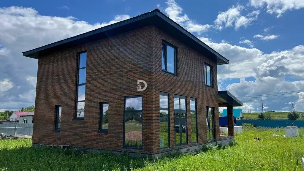 Дом в Башкортостан, Уфимский район, Зубовский сельсовет, с. ... - Фото 2