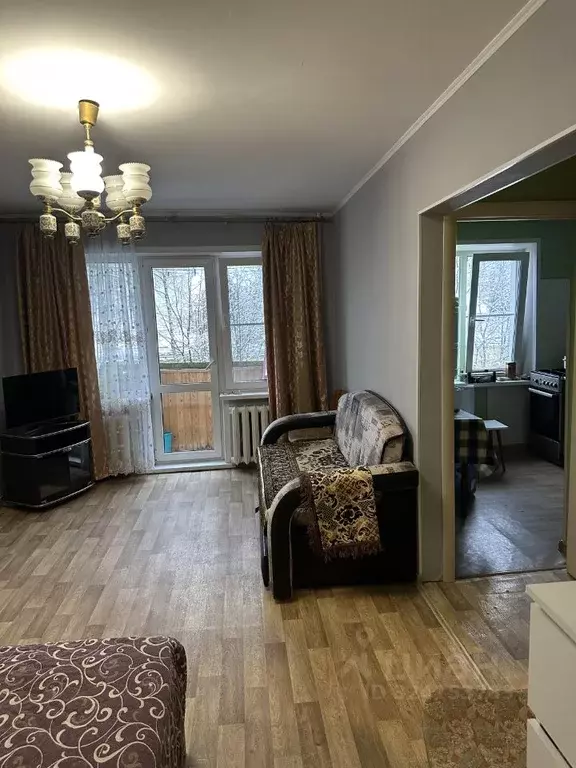 2-к кв. Московская область, Солнечногорск Набережная ул., 5 (44.9 м) - Фото 2