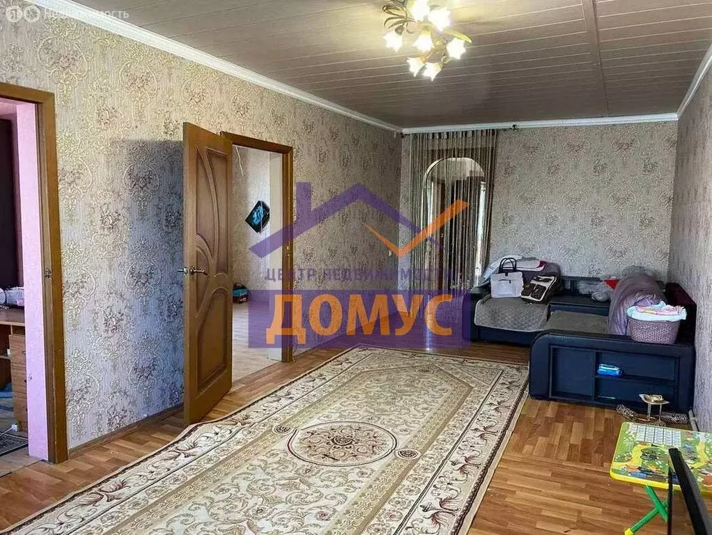 Дом в село Дмитриевка, Центральная улица (81.4 м) - Фото 2