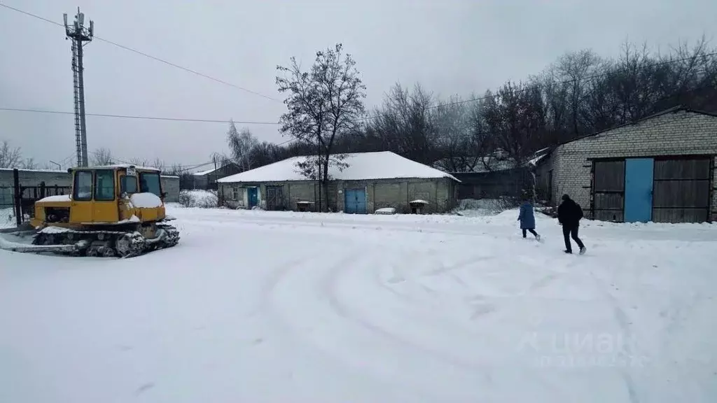 Производственное помещение в Саратовская область, Саратов ул. ... - Фото 1