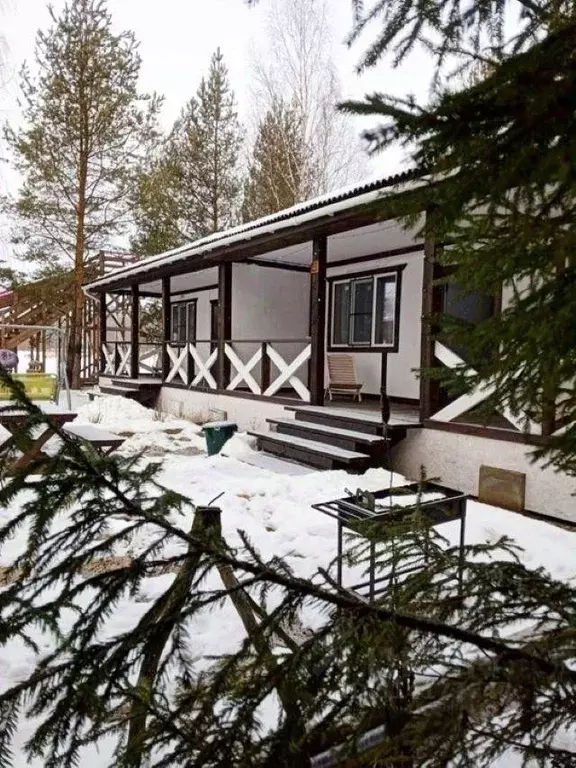 Дом в Ярославская область, Борисоглебский муниципальный округ, ... - Фото 1