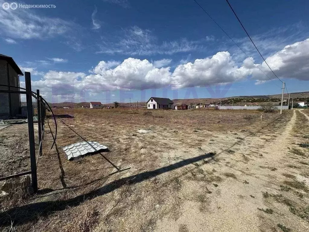 Участок в Орджоникидзе, СНТ Волна (6 м) - Фото 2