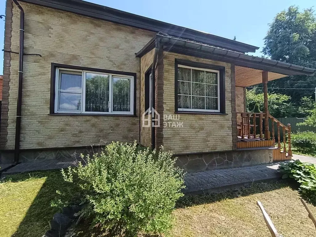 Дом в Калужская область, Калуга Турынино мкр, ул. Советская, 59 (95 м) - Фото 1