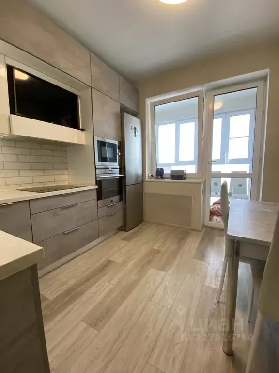 2-к кв. Московская область, Пушкино ул. Добролюбова, 32к2 (60.4 м) - Фото 1