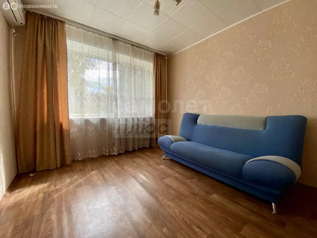 1к в -комнатной квартире (17.9 м) - Фото 2