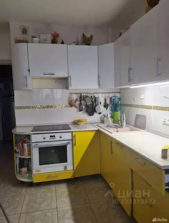 1-к кв. Московская область, Ленинский городской округ, Дрожжино пгт ... - Фото 1