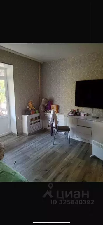 2-к кв. Липецкая область, Липецк Сселки мкр, ул. Ленина, 45 (49.0 м) - Фото 1