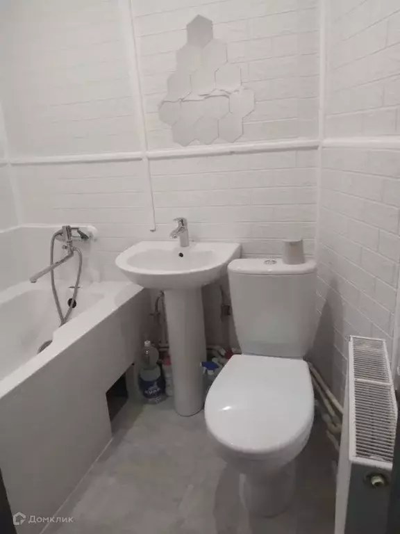 Продаётся 1-к квартира, 33.4 м - Фото 1