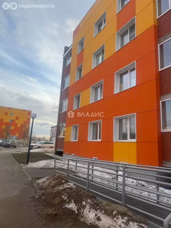 2-комнатная квартира: Сыктывкар, улица Панева, 4 (50 м) - Фото 2