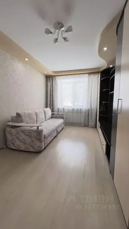 1-к кв. Татарстан, Казань Ботаническая ул., 17 (31.0 м) - Фото 1