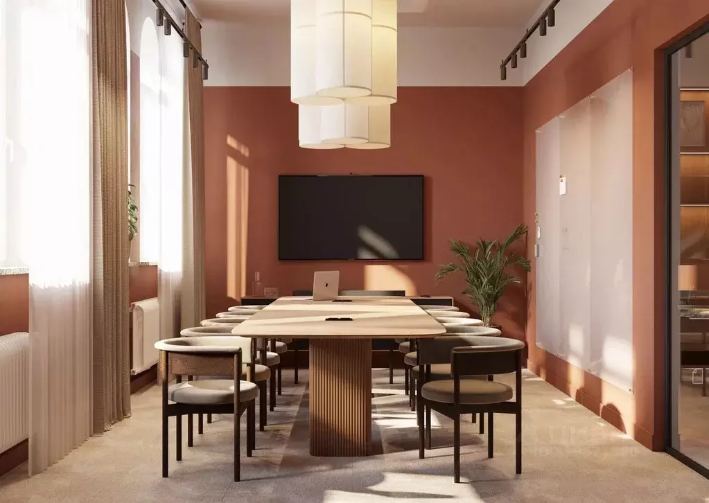 Офис в Санкт-Петербург ул. Чехова, 18 (120 м) - Фото 1