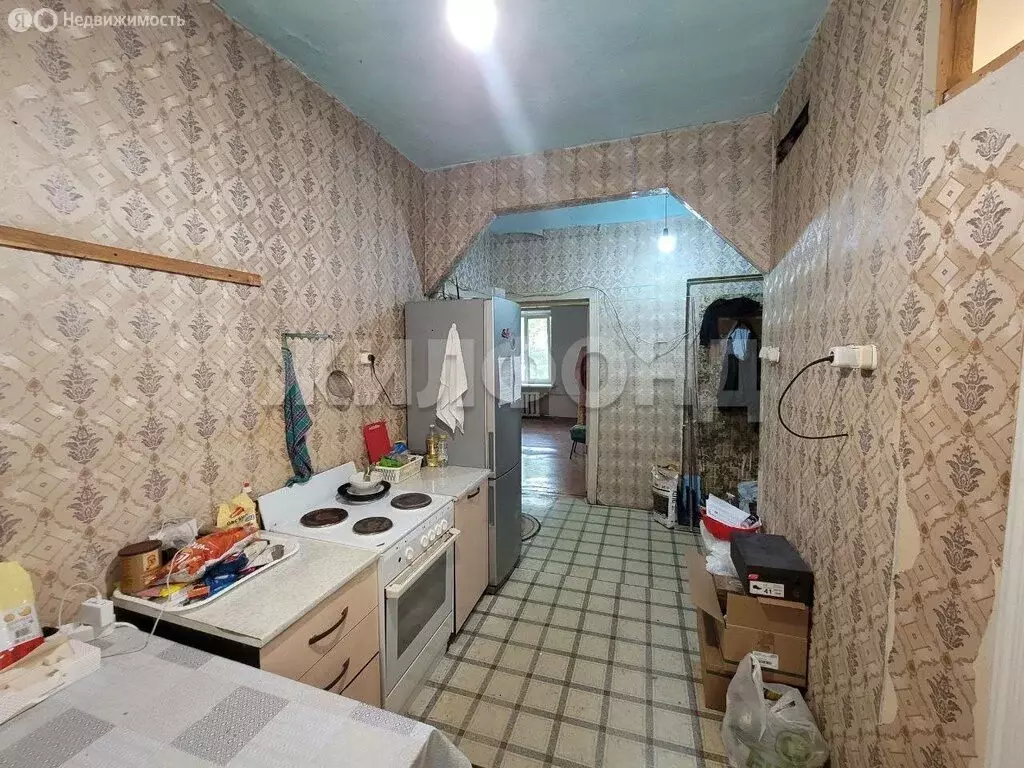 2-комнатная квартира: Абакан, улица Щетинкина, 19 (45.9 м) - Фото 0