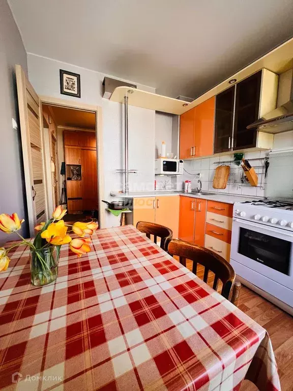 Продаётся 3-к квартира, 63.1 м - Фото 1