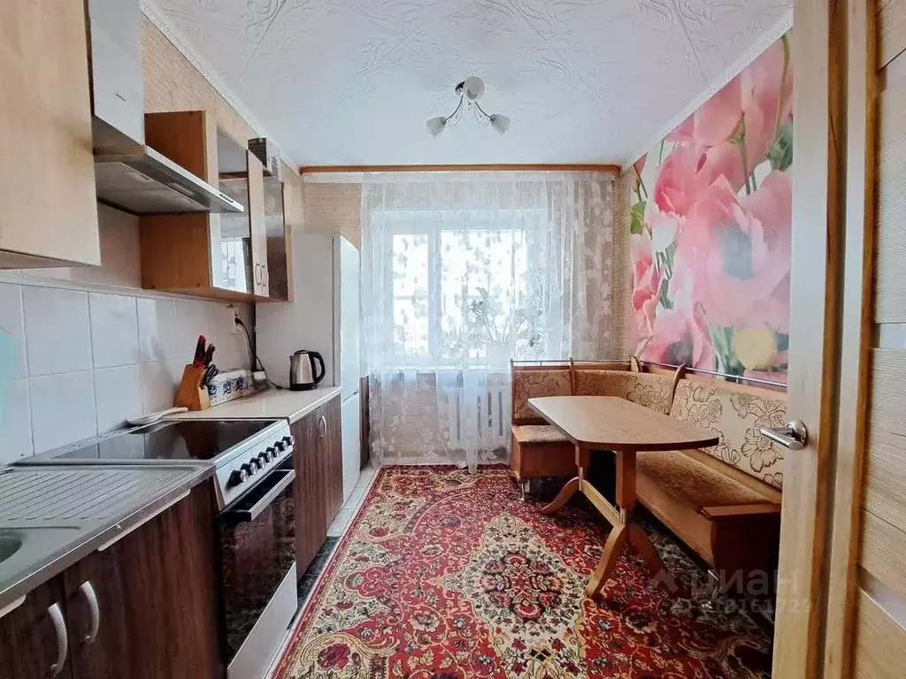 2-к кв. Ханты-Мансийский АО, Когалым Прибалтийская ул., 13 (54.3 м) - Фото 1