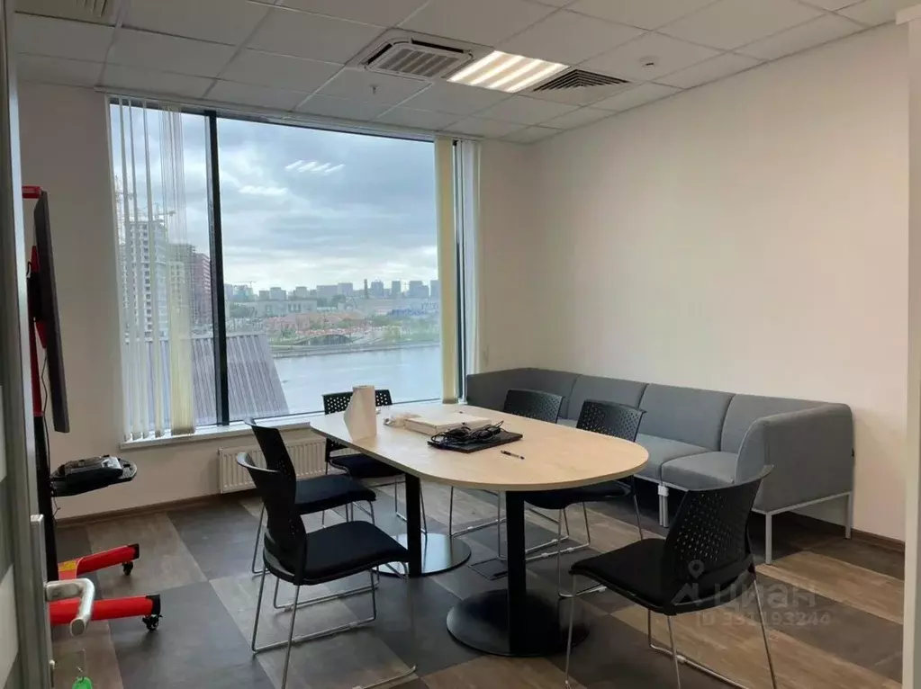 Офис в Москва Новоданиловская наб., 6к1 (750 м) - Фото 2