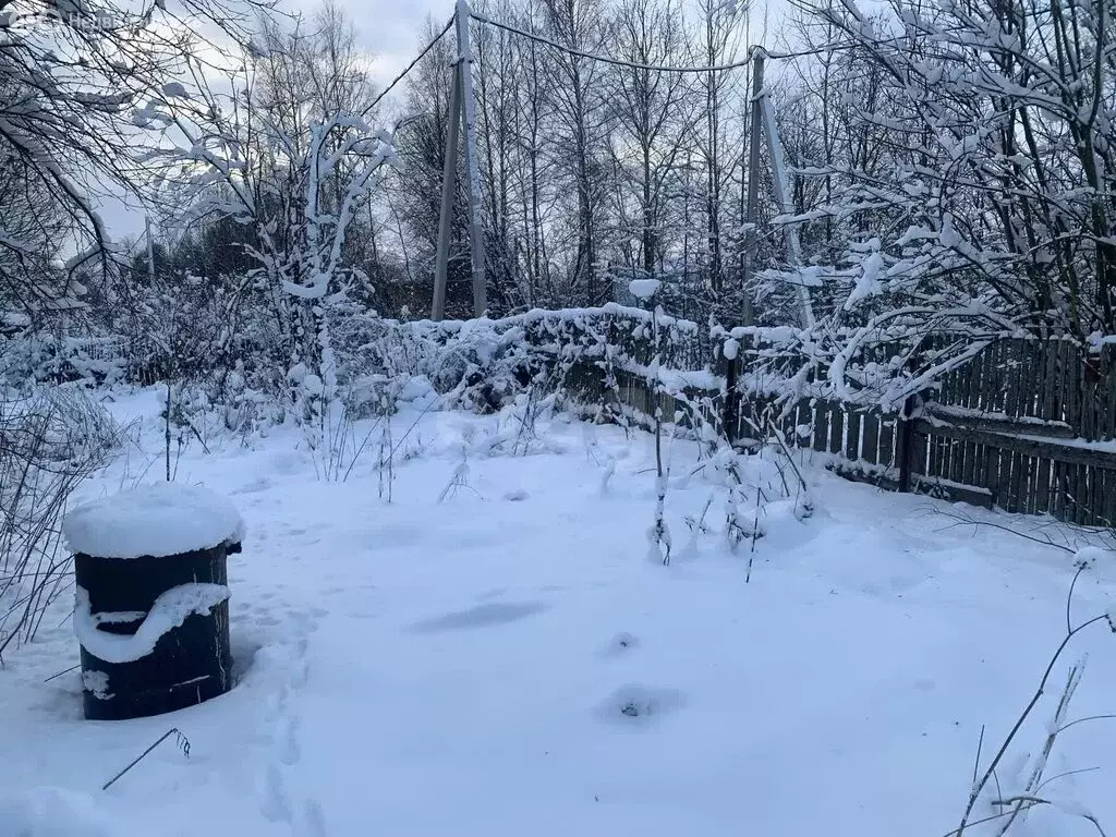 Участок в Вологда, садоводческое товарищество Доронино (13.8 м) - Фото 1