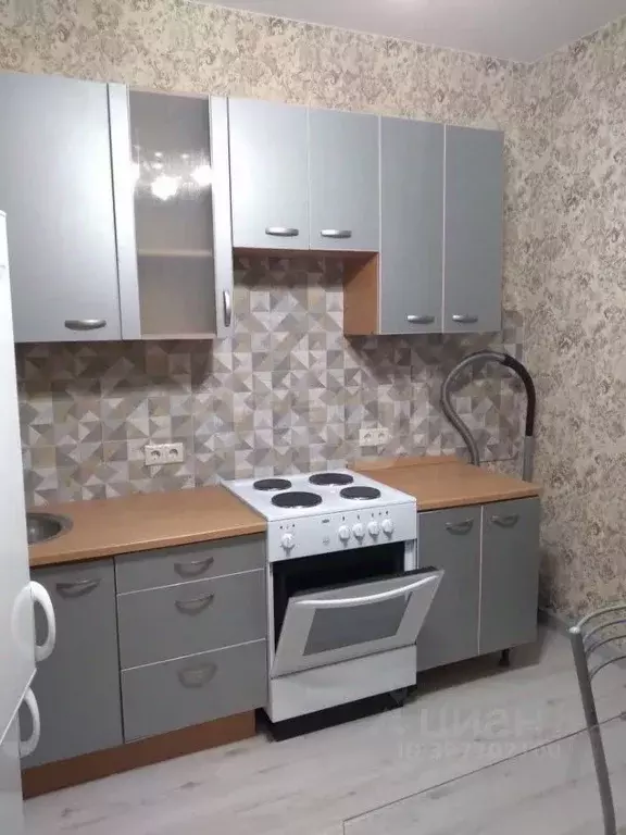 1-к кв. Москва бул. Скандинавский, 3к1 (41.0 м) - Фото 1