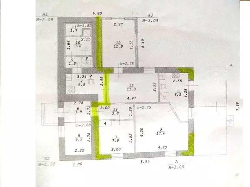 Дом в Новосибирская область, Новосибирск Таманская ул. (100 м) - Фото 1