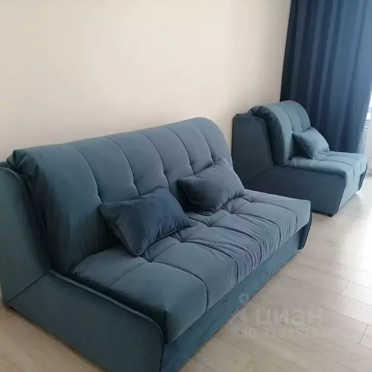 1-к кв. Краснодарский край, Тихорецк Октябрьская ул., 74 (50.0 м) - Фото 1