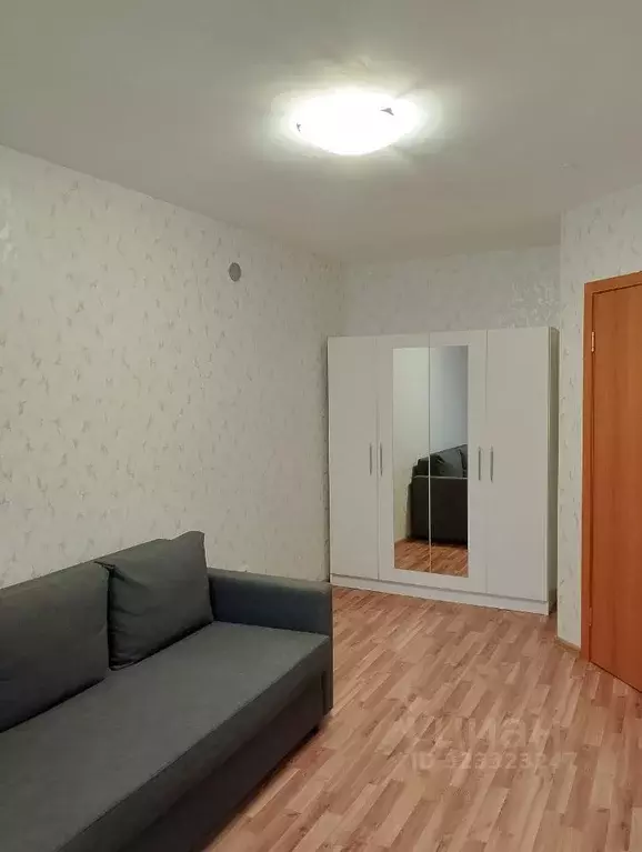 1-к кв. Башкортостан, Уфа ул. Испытателей, 21 (30.6 м) - Фото 1